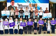 Usaha wujudkan PPD Membakut giat dilaksanakan - Arifin