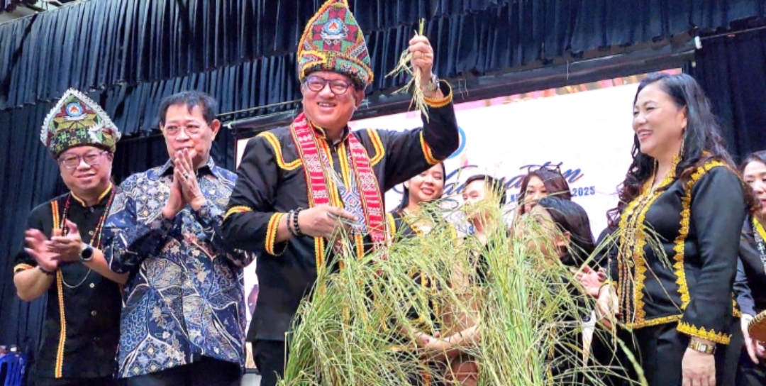 Rakyat Sabah di perantauan diseru jadi duta budaya promosi keunikan Sabah