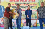 KIR terjejas banjir terima bantuan