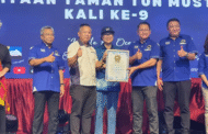 Sabah sets national record with 12,000 coral fragments planted in TTM