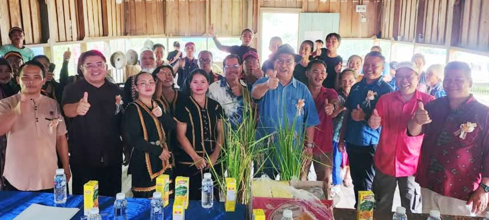 Kg. Ponulangon dan Kg. Walou dikeluarkan dari Hutan Simpan – Abidin