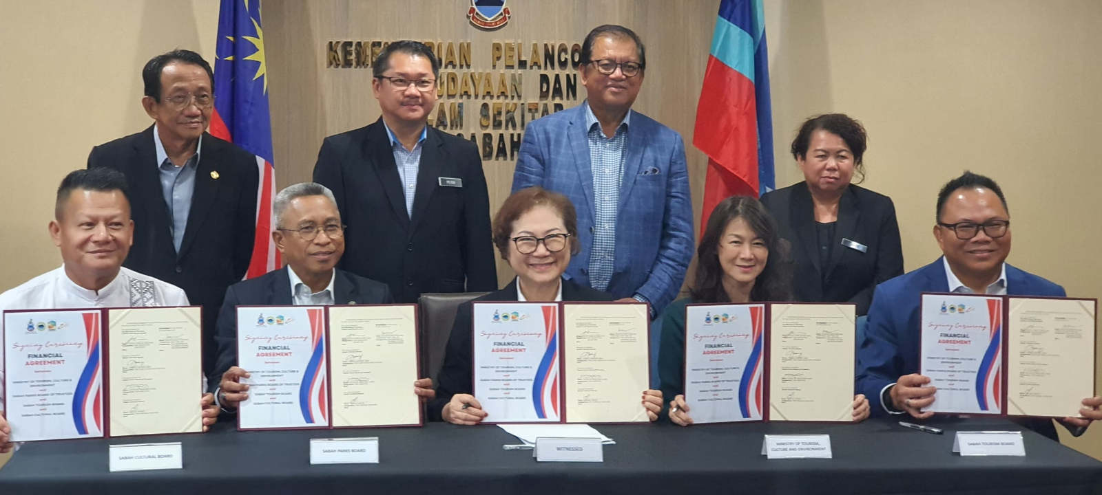 Wisma Budaya baharu 22 tingkat bakal dibina di KK