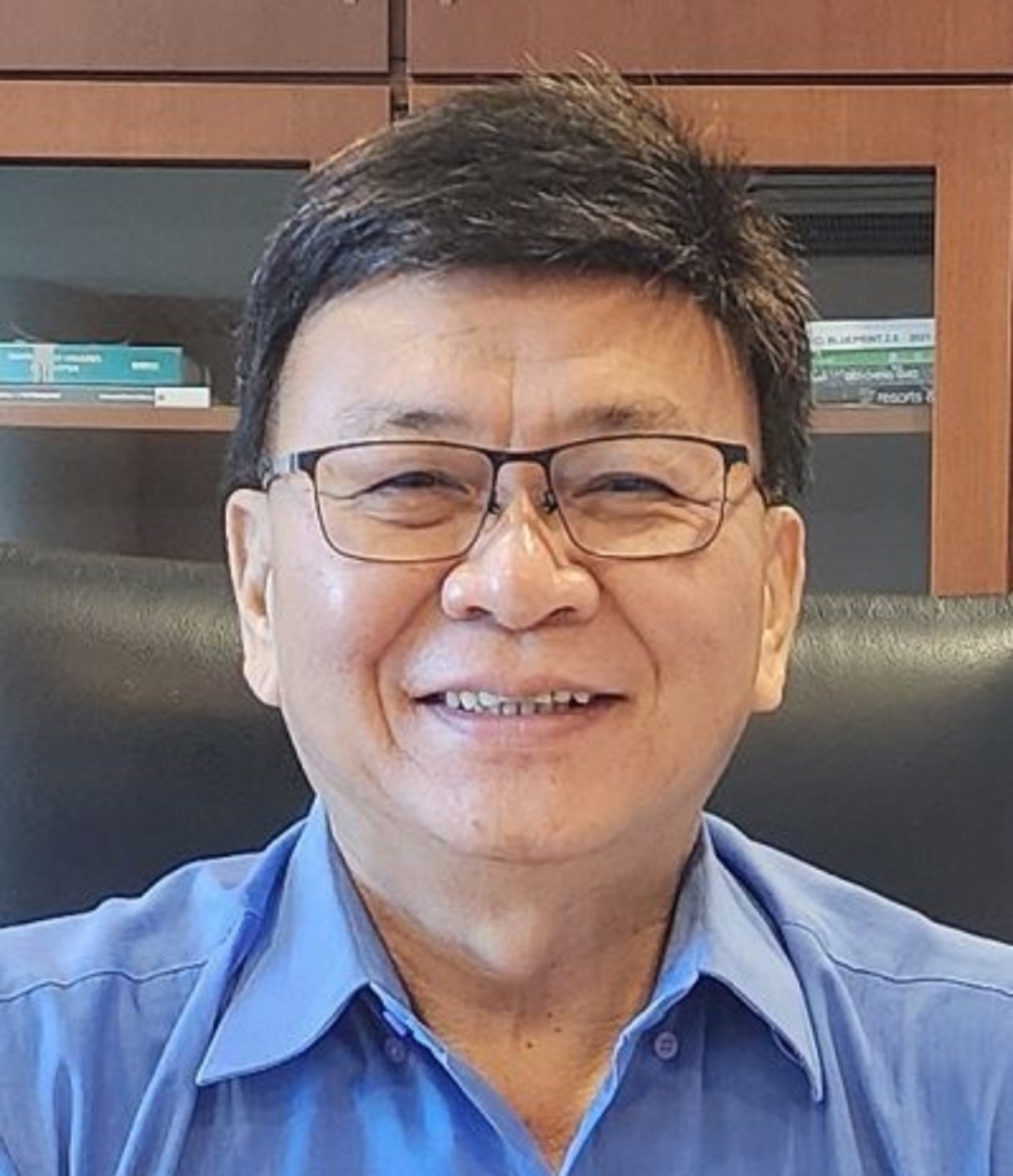 AMT PBS manarai di Dr. Joachim, minongumpilin totondos kituduan pulitik