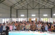 Lebih 400 penduduk sertai taklimat program PANTAS Zon Kilanas Ranau