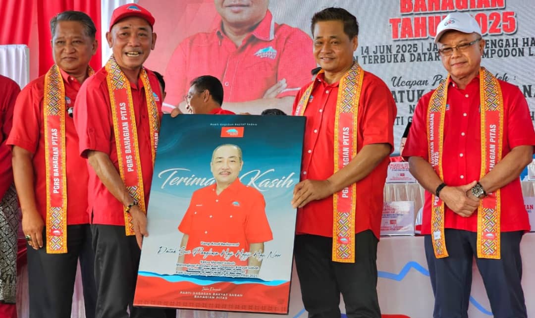 Pitas, Pintasan ‘Fixed Deposit’ GRS – Masiung