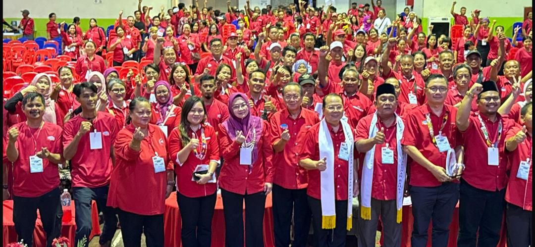 Lupakan perselisihan, kukuhkan perpaduan dalam Gagasan Rakyat