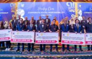 Masidi commends SCC’s legacy, vision and commitment to community