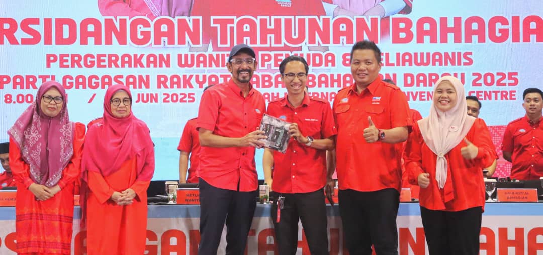 Gagasan Rakyat amal politik saling hormat, bukan dominasi 'abang besar'