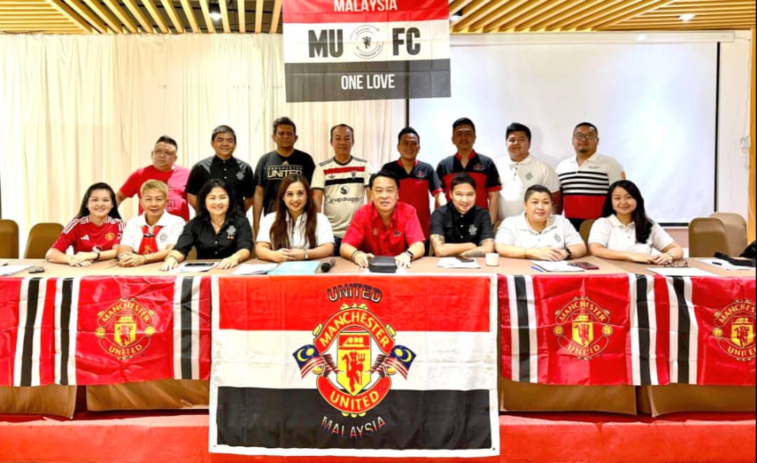 New committee installed for Malaysia’s official MU supporters’ club