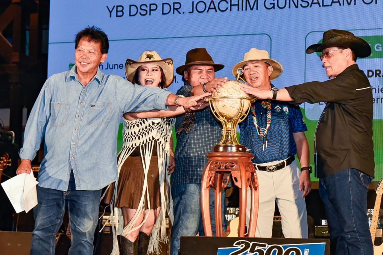 Sabah Govt committed to strengthening ties with Sarawak - Dr Joachim