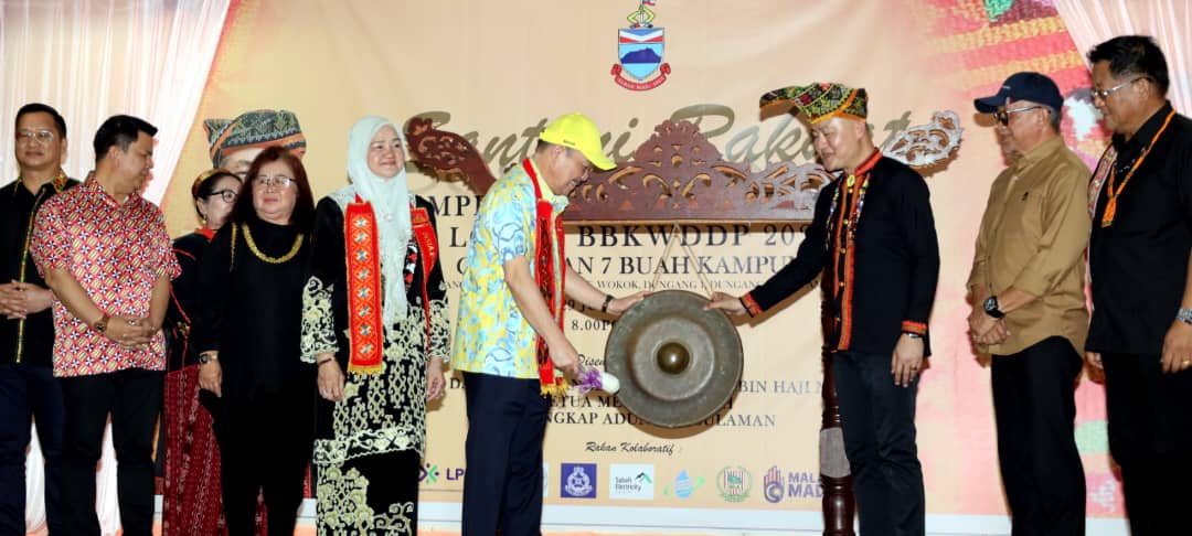 Jangan terpengaruh dengan cerita tidak sahih di media sosial – Hajiji