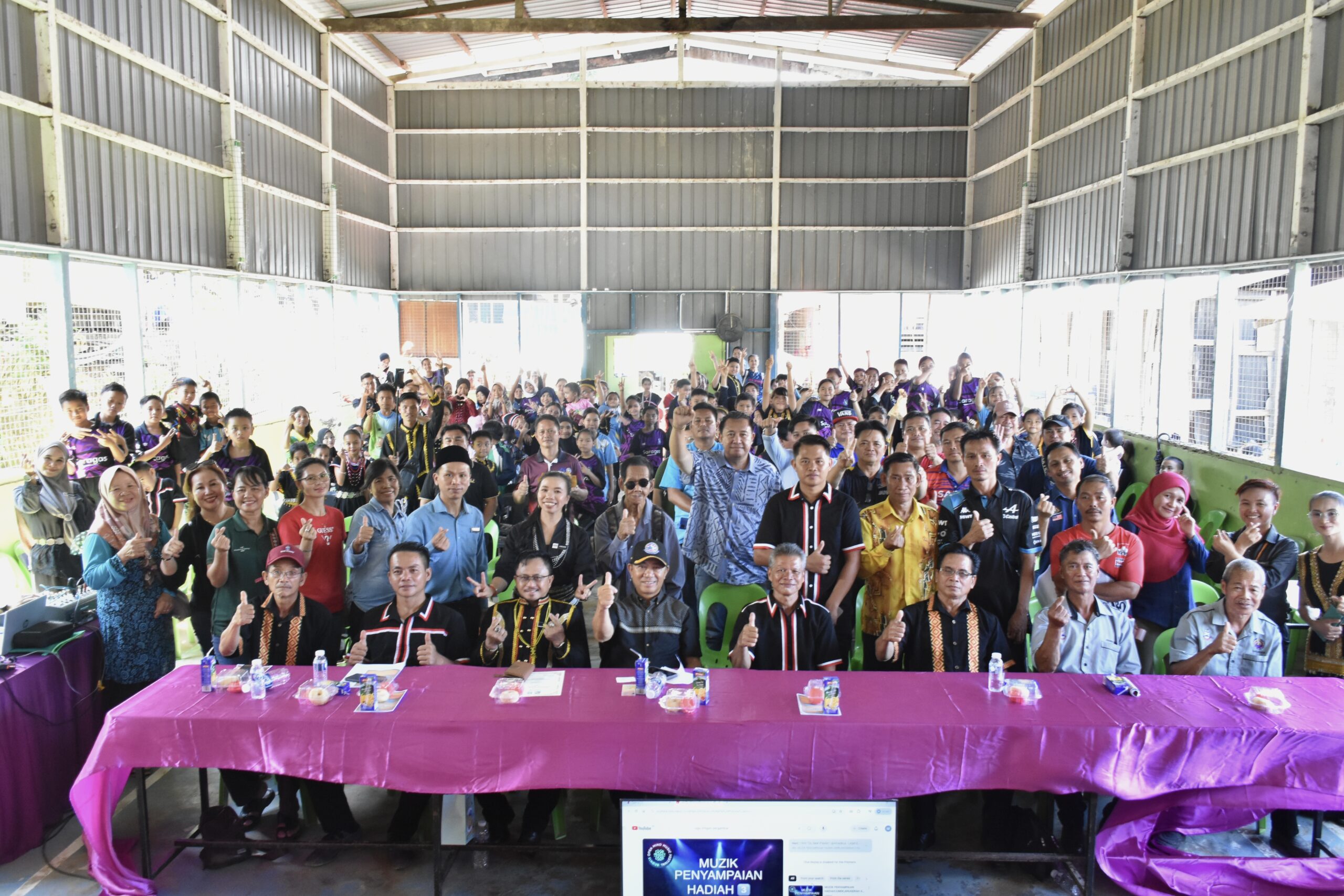 佐津與民共度歡樂時光 推動教育與家庭凝聚力