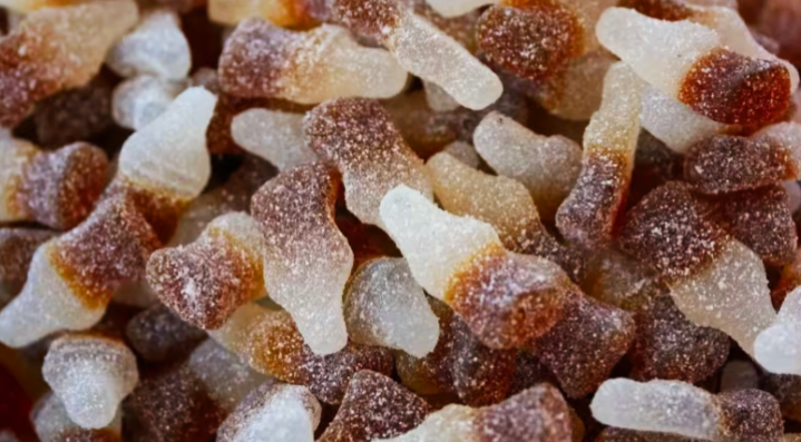 Penjualan gula-gula Haribo ditarik balik selepas dicemari ganja