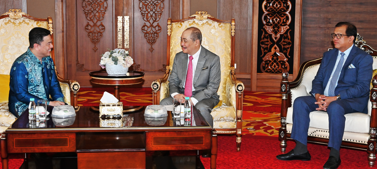 Keselamatan di pantai timur Sabah berada pada tahap tertinggi - KM