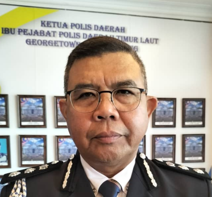 Lelaki ditahan selepas cederakan wanita guna grip pistol