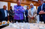 Fasa pertama Kota Madani dijangka siap 2027