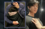 Trend pelukan ‘Man Mum’ tular di China