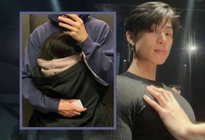 Trend pelukan ‘Man Mum’ tular di China