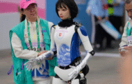 AS, China bersaing bina humanoid tercanggih di dunia