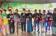 Liew donates sacrificial cows for Aidiladha celebration