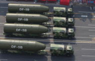 DF-5B lebih kuat dari bom atom Hiroshima, Nagasaki