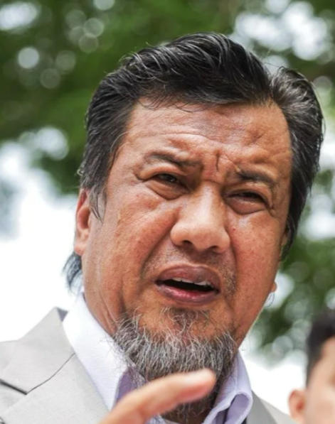 Umno Sabah patut malu kekalkan Bung Moktar - G57