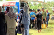 Lelaki rebah, meninggal dunia selepas sembelih lembu korban