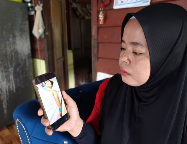 Dua remaja ‘ditidurkan’ selepas parah langgar kumpulan lembu melintas