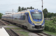 Kecurian kabel sepanjang 350 meter jejas operasi tren KTMB