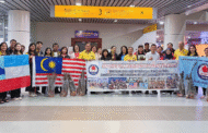SMJK Chung Hwa Tenom, tarian Magunatip harumkan nama Sabah di Turkiye