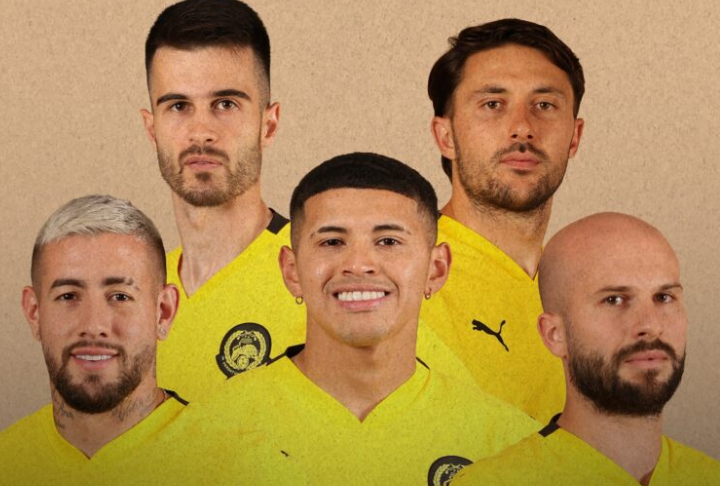 5 pemain warisan Harimau Malaya dapat kelulusan FIFA