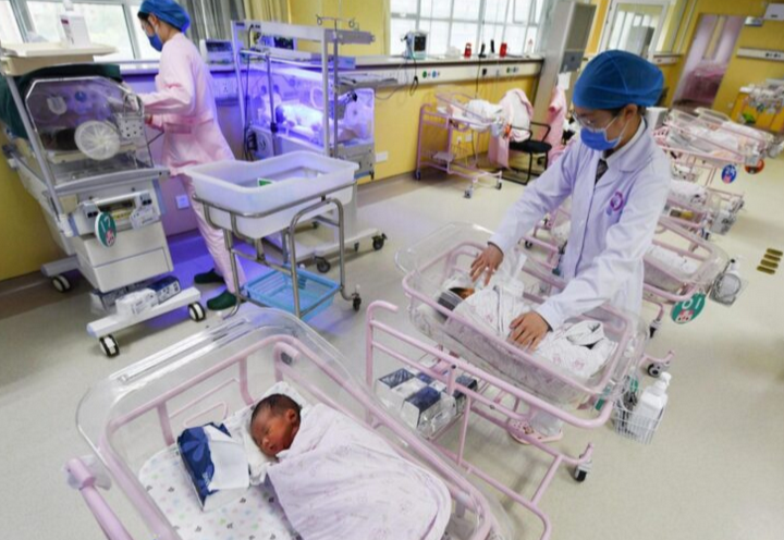 China wajibkan penggunaan epidural di hospital bersalin