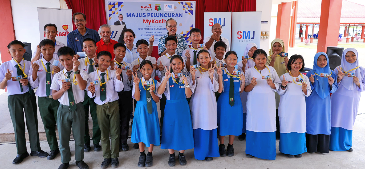 Lebih 2,000 pelajar Pitas terima manfaat inisiatif CSR Pendidikan SMJ Energy