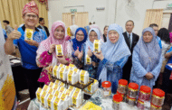 Jadi agen perubahan dalam merancak ekonomi - Azizah