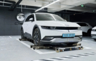 Hyundai cipta robot parkir canggih