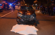 Dua gadis maut dirempuh kereta dipercayai pengedar dadah di lampu isyarat 