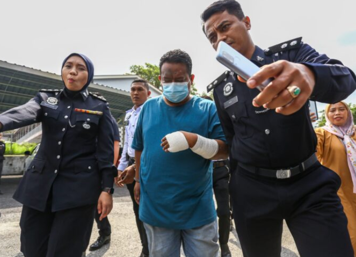 Nahas pelajar UPSI: Pemandu bas mengaku tidak bersalah memandu bahaya