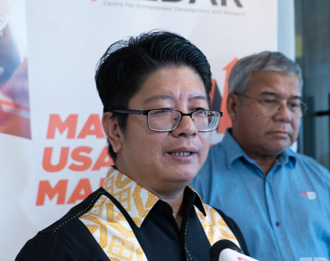 Kerjasama menyeluruh pacu ekosistem keusahawanan negara - Ewon