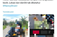 Polis mula siasat kes lelaki cium kanak-kanak – Nancy