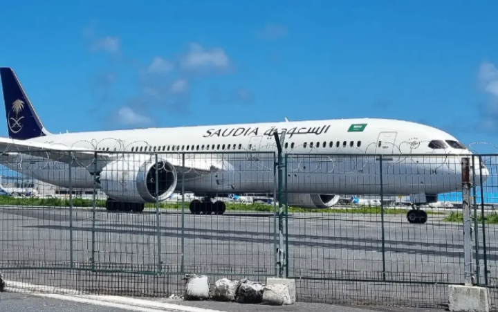Pesawat Saudia Airlines bawa jemaah haji mendarat cemas di Sumatera Utara susulan ancaman bom