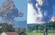 Sembilan maut, 26 cedera kilang bunga api meletup di China