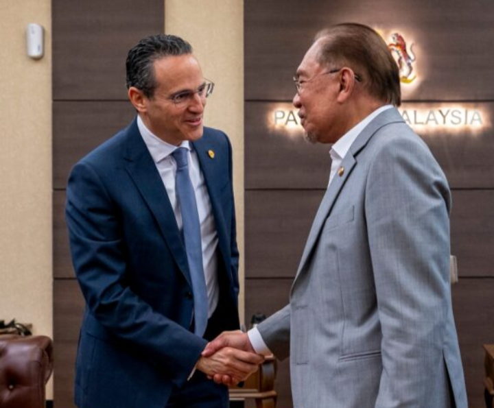 Shell tambah pelaburan lebih RM9 bilion di Malaysia