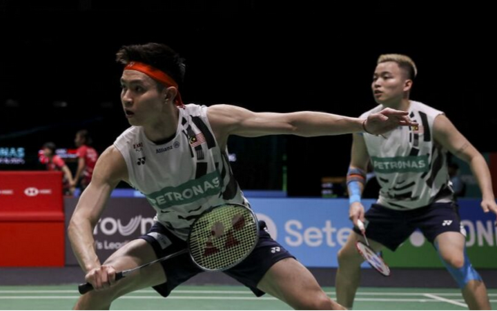 Sudah tiba masa badminton guna VAR
