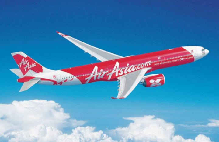 Letusan Lewotobi: AirAsia batal, jadual semula penerbangan ke Bali, Labuan Bajo