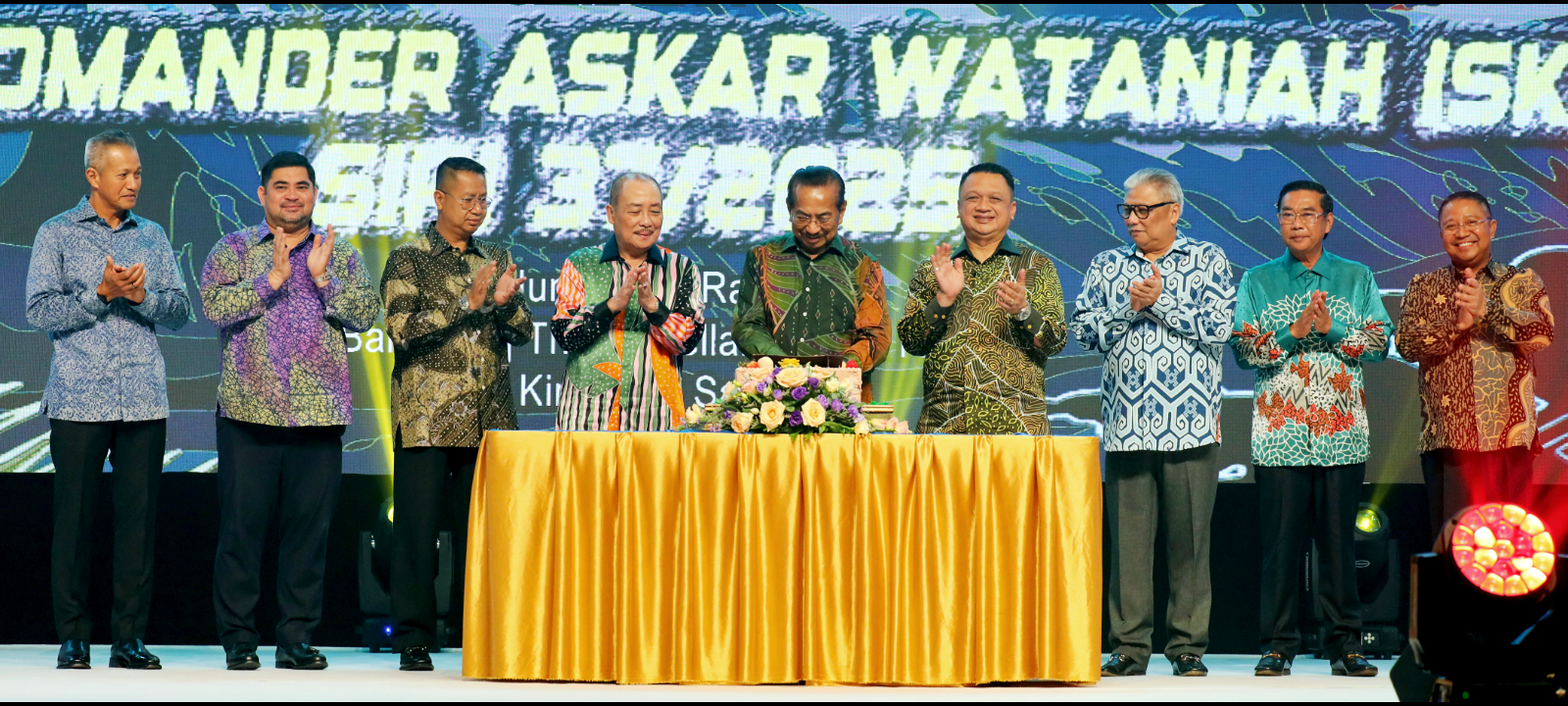 首長:商多項課題包括安全事務 SKAW會議提供最佳平台