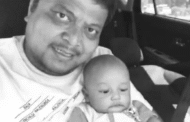 Bayi tiga bulan maut dihempap bapa kena serangan jantung
