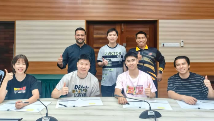 Empat lagi atlet sertai program RTG