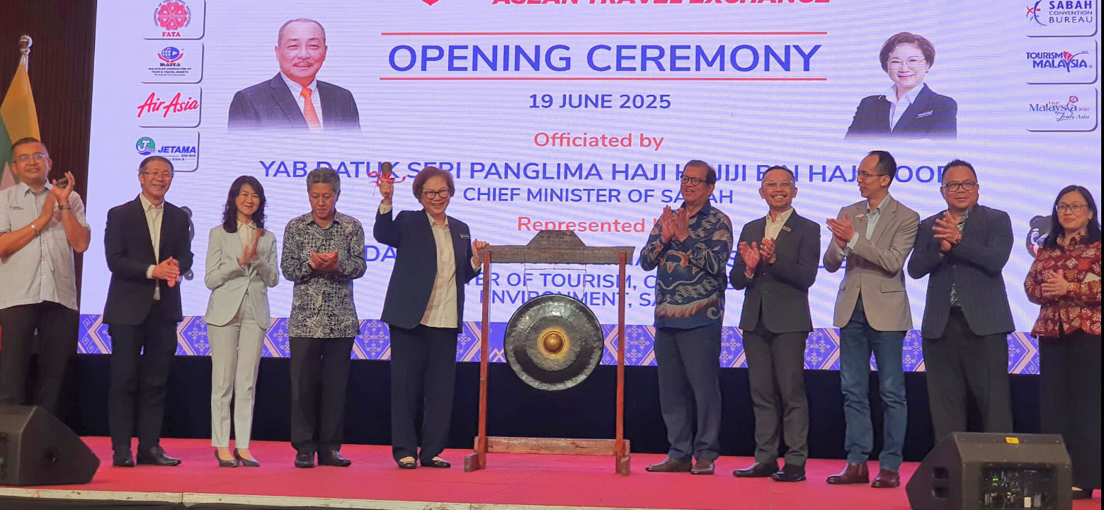 Tourism remains Sabah's economic driving force