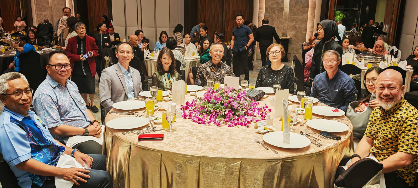 Liew proposes making ATEX annual ASEAN tourism event