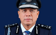 Mohd. Khalid sah dilantik Ketua Polis Negara baharu